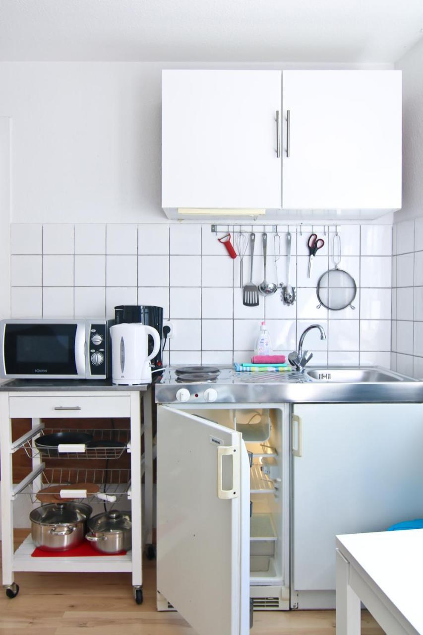 Top Apartments In Zentraler Lage Koln Bagian luar foto