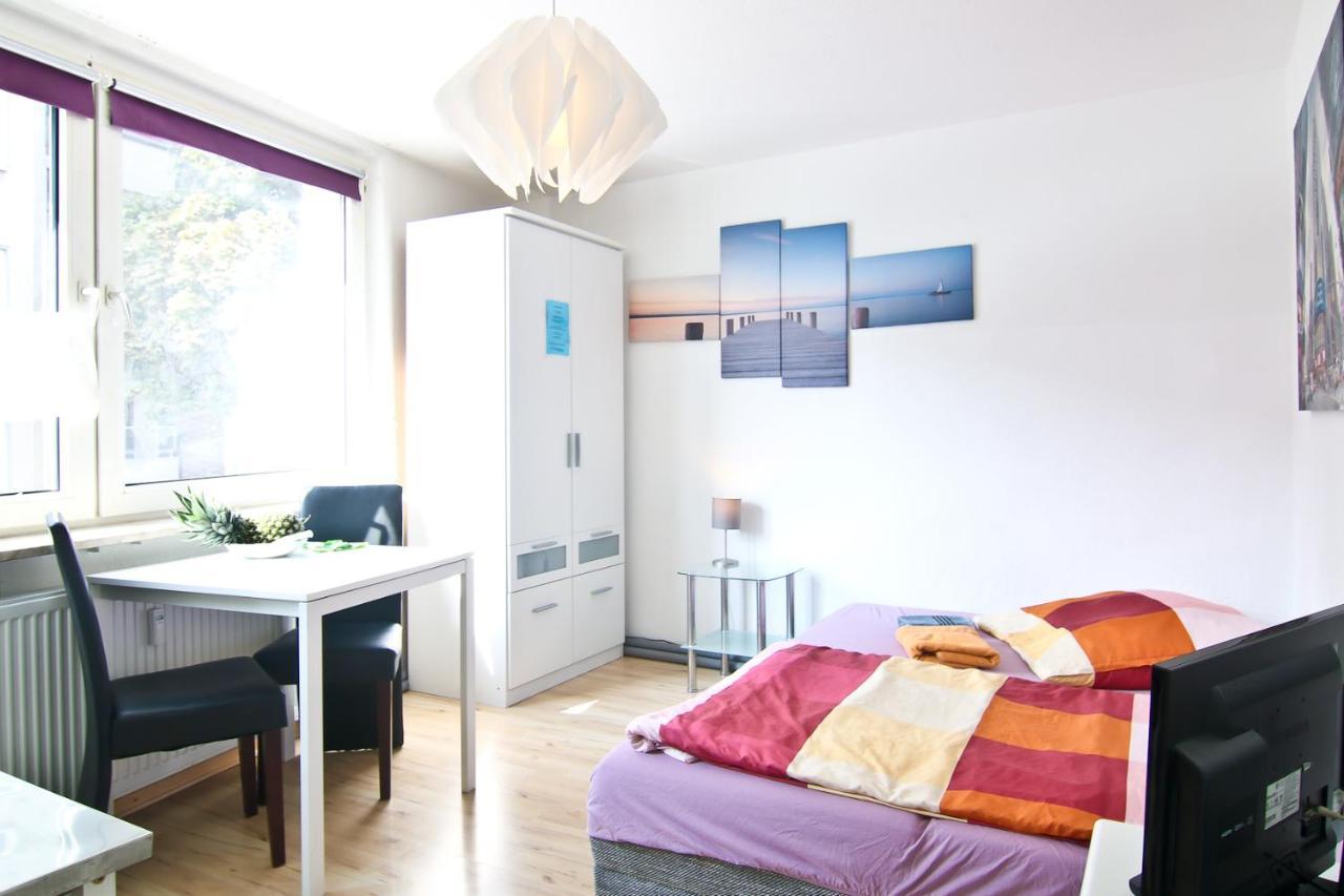 Top Apartments In Zentraler Lage Koln Bagian luar foto