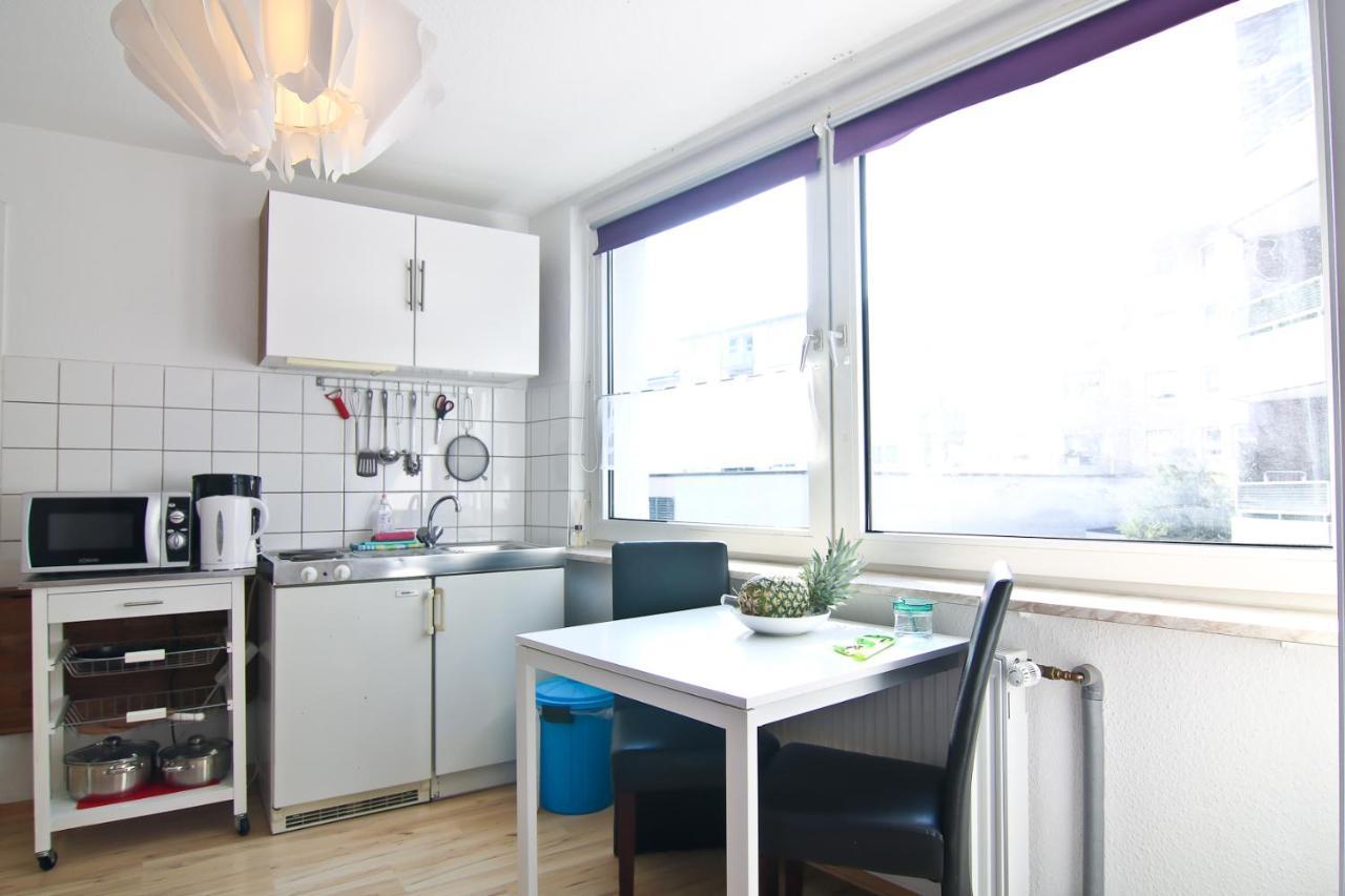 Top Apartments In Zentraler Lage Koln Bagian luar foto