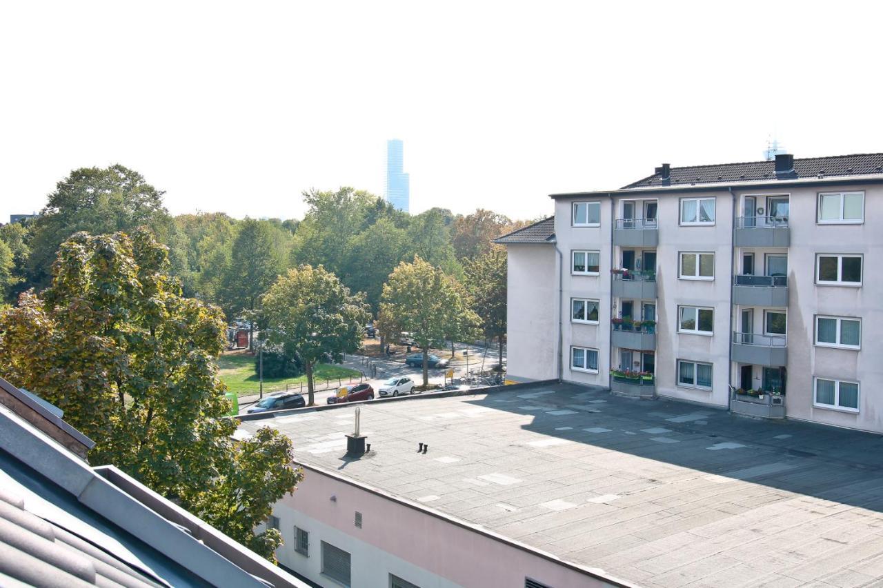Top Apartments In Zentraler Lage Koln Bagian luar foto