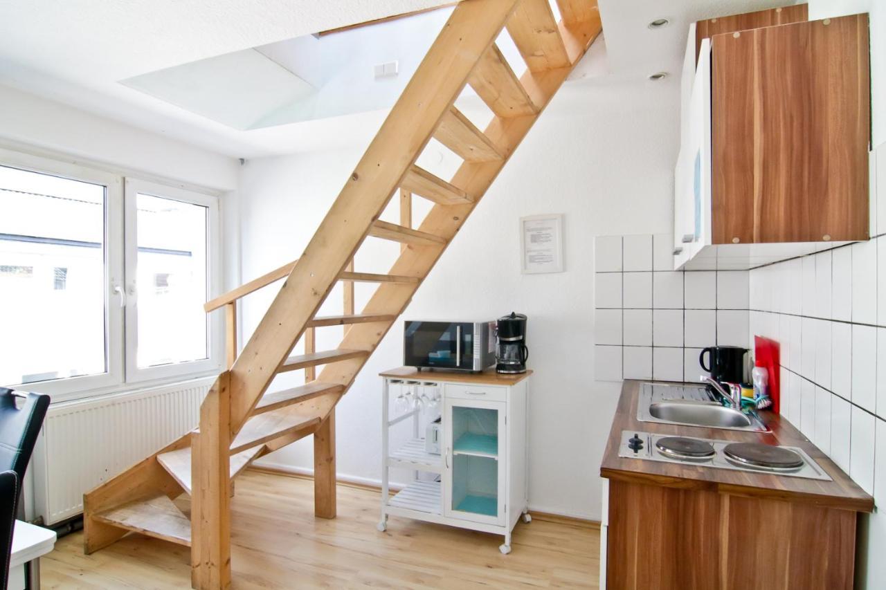 Top Apartments In Zentraler Lage Koln Bagian luar foto
