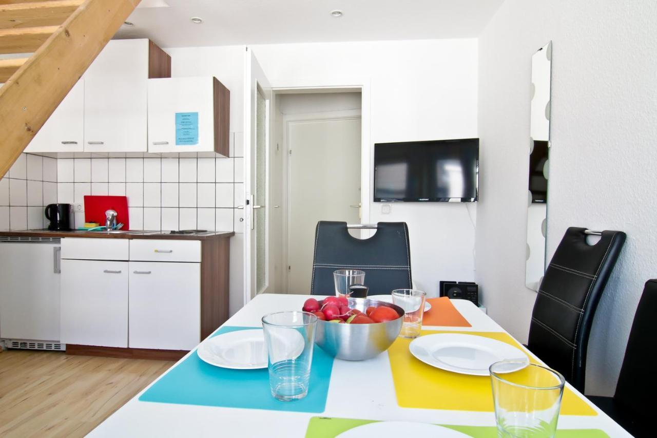 Top Apartments In Zentraler Lage Koln Bagian luar foto