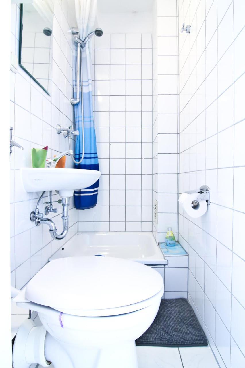 Top Apartments In Zentraler Lage Koln Bagian luar foto
