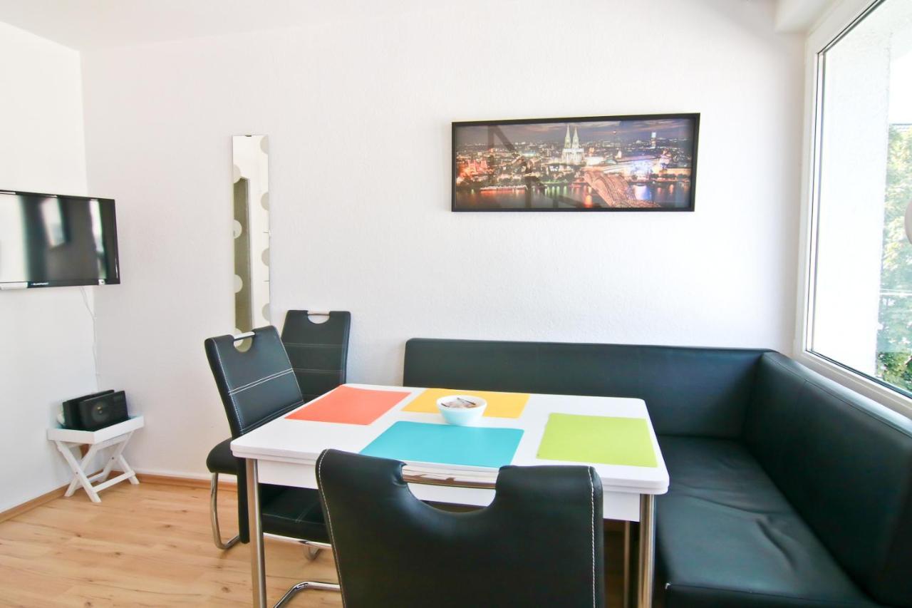 Top Apartments In Zentraler Lage Koln Bagian luar foto