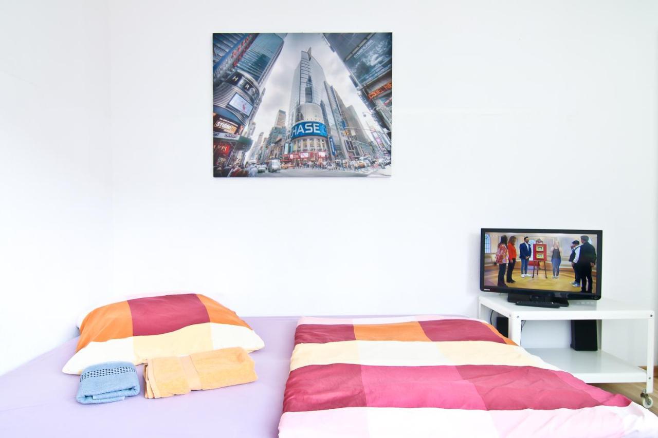Top Apartments In Zentraler Lage Koln Bagian luar foto