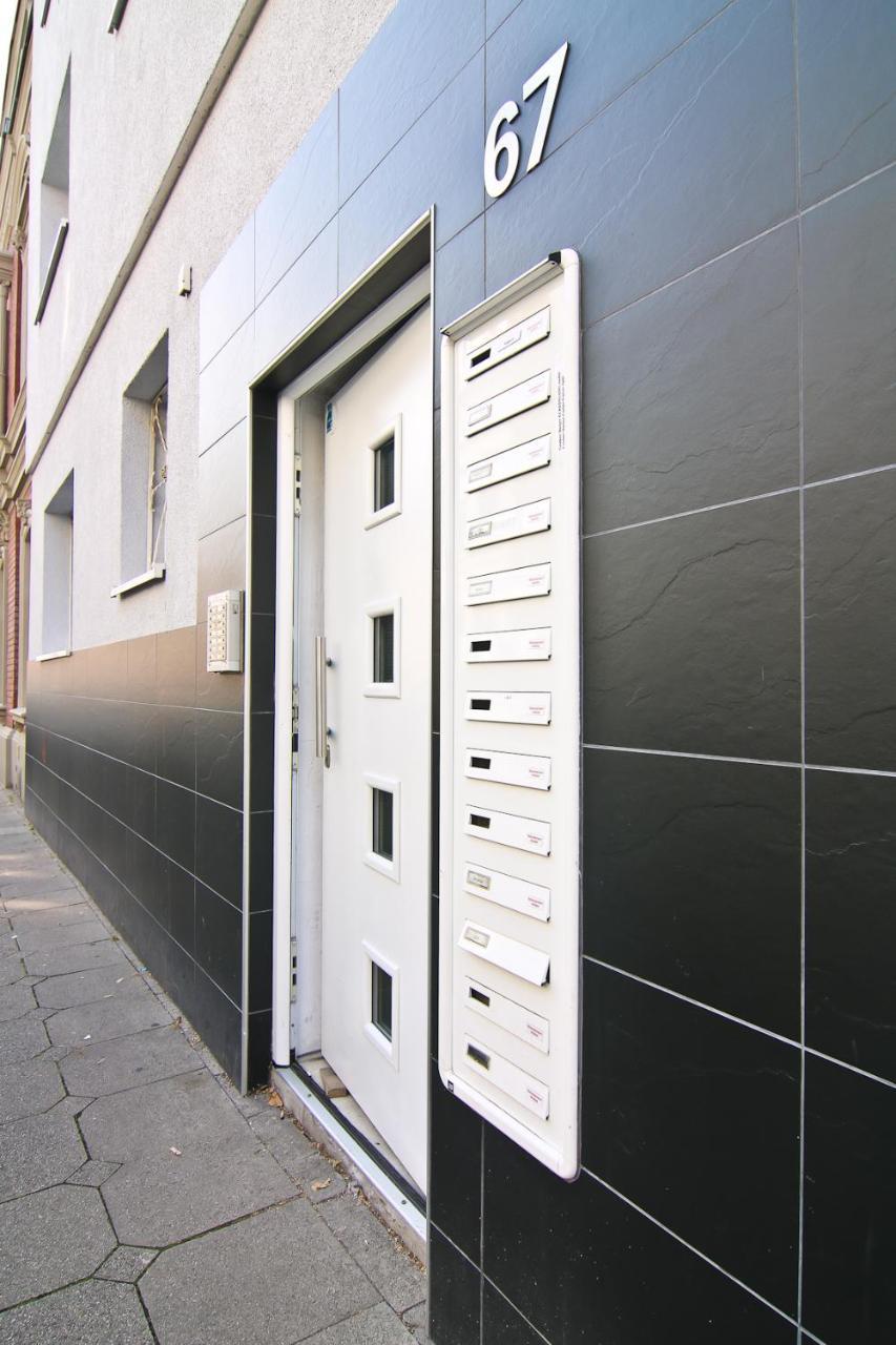 Top Apartments In Zentraler Lage Koln Bagian luar foto