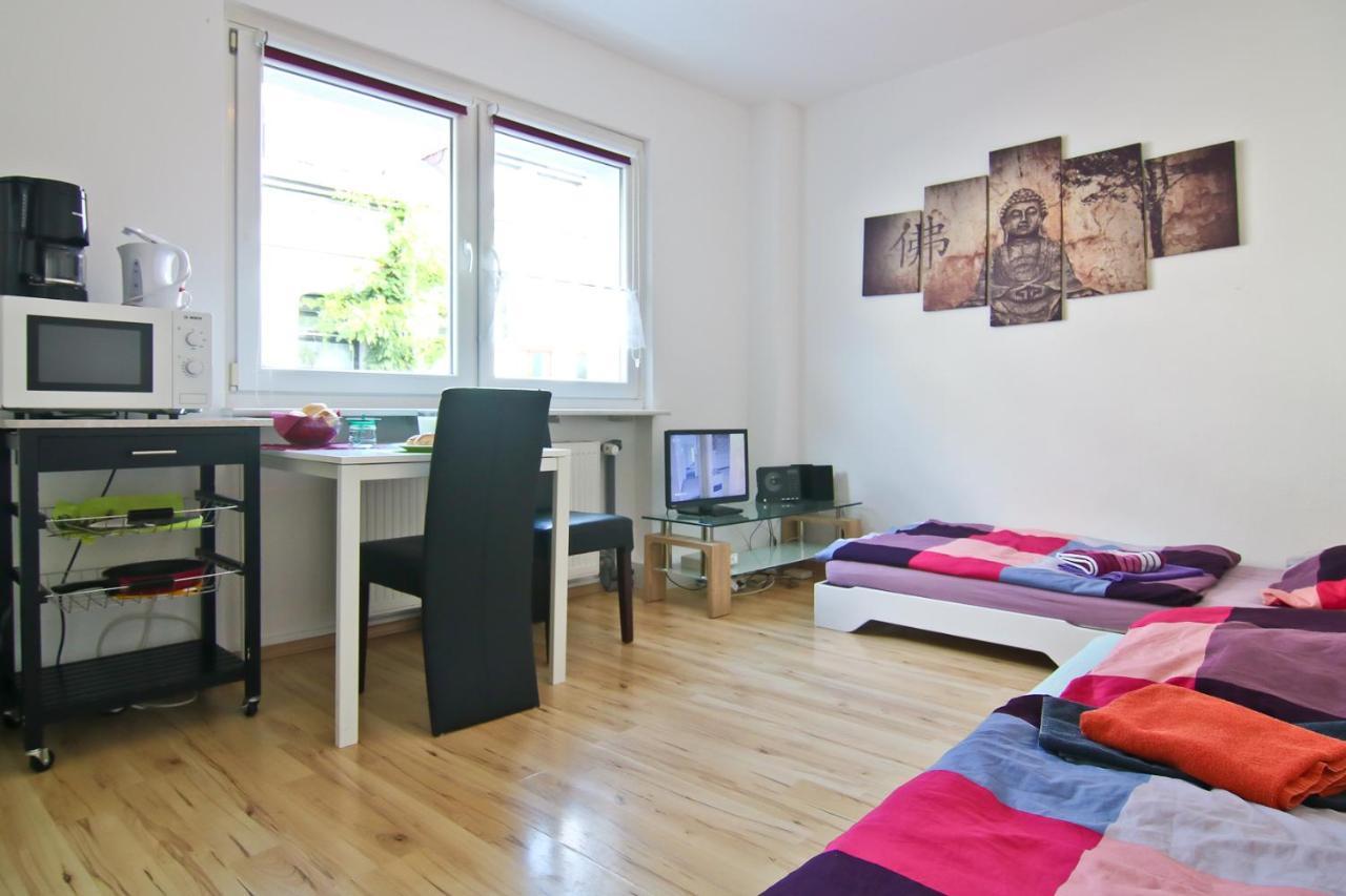 Top Apartments In Zentraler Lage Koln Bagian luar foto