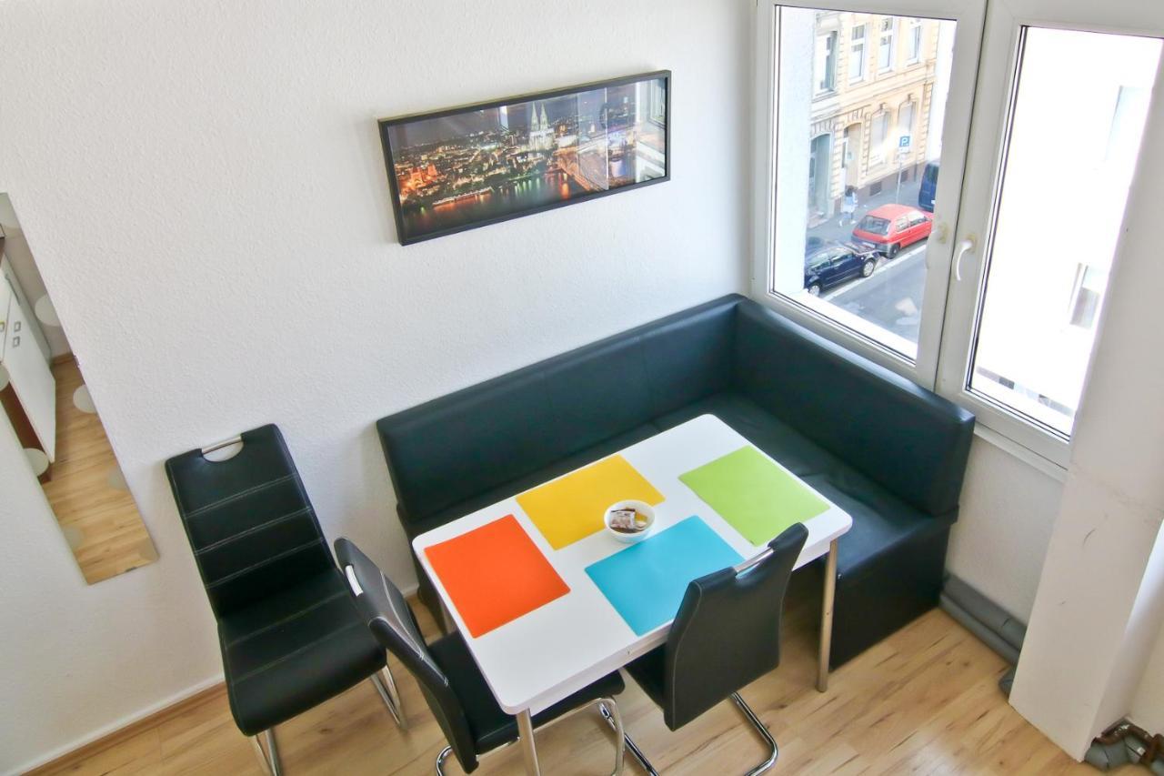 Top Apartments In Zentraler Lage Koln Bagian luar foto