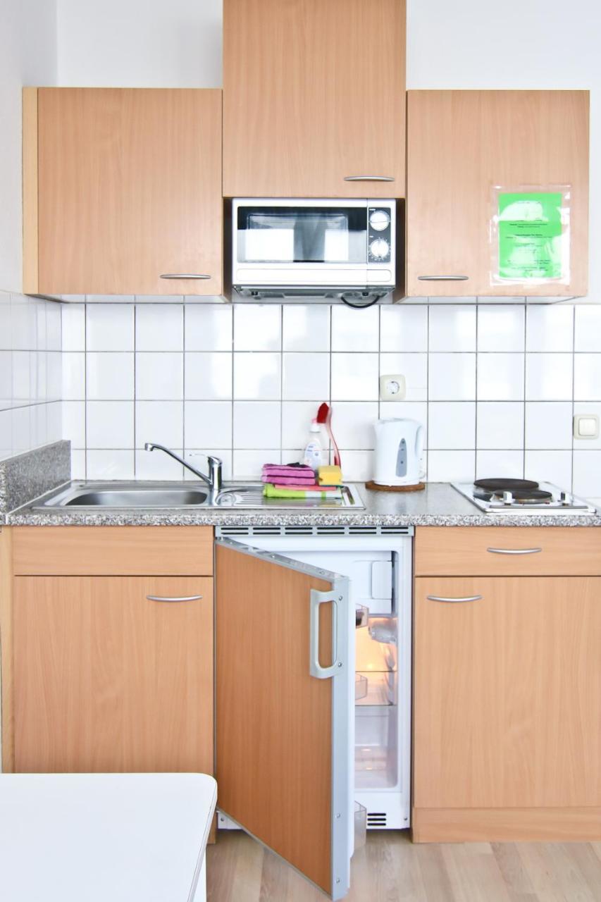 Top Apartments In Zentraler Lage Koln Bagian luar foto