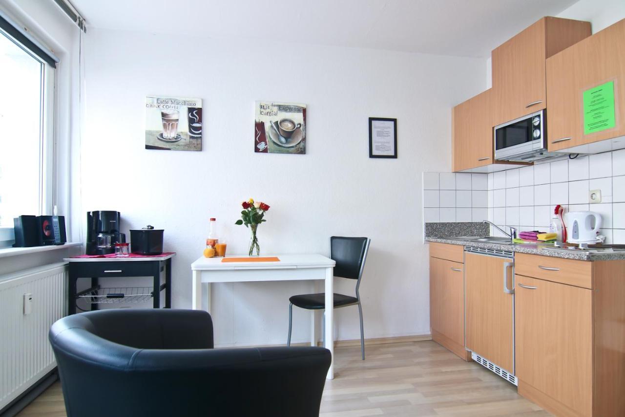 Top Apartments In Zentraler Lage Koln Bagian luar foto
